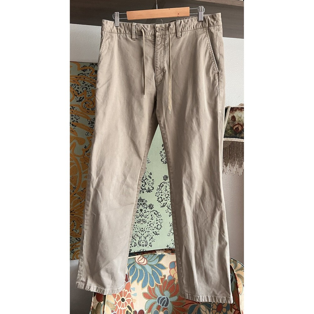 Nike SB Paul Rodriguez Signature Pants Mens Chino Skate Boarding Khaki Tan 34